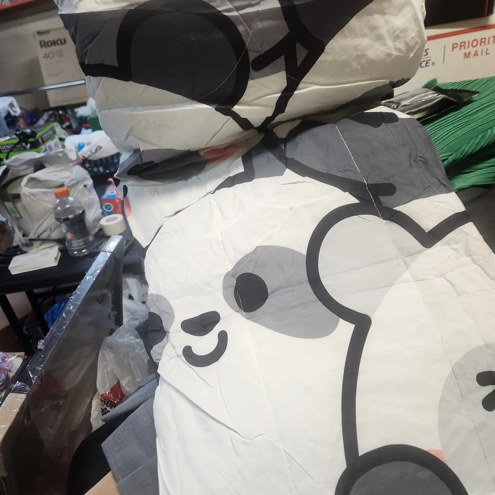 N/A adorable panda